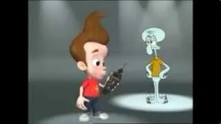 Nicktoons TV Digital Cable Promo (2003)