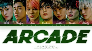 {VOSTFR} NCT DREAM (엔시티 드림) _ 'ARCADE' (Color Coded Lyrics Français/Rom/Han/가사)