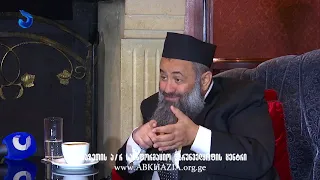 Iakob Gagulashvili - The main rabbi of Georgian Jews in the world