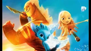 MUNE: GUARDIAN OF THE MOON - Trailer 2017 | Cartoon Movie