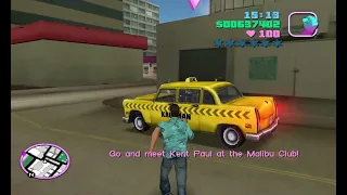 Spilling The Beans GTA Vice City | Finish the task easily