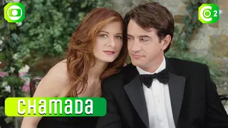 Muito Bem Acompanhada (The Wedding Date) | Sessão da Tarde | TV Globo (26 Fev. 2021)