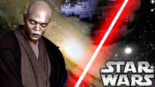 What If Mace Windu Survived Revenge of the Sith - Star Wars Explained