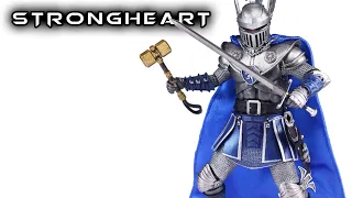 NECA STRONGHEART Dungeons and Dragons Action Figure Review