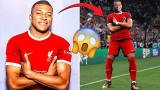 Why MBAPPE's transfer will TURN LIVERPOOL into a MONSTER 😱