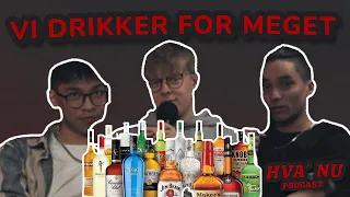 #1 - HVORNÅR ER MAN EN ALKOHOLIKER?