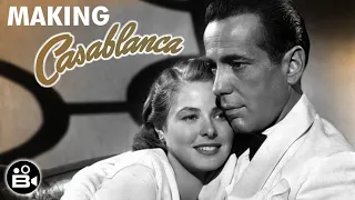 Making Casablanca: You Must Remember This - Behind the Scenes Documentary Hosted by Lauren Bacall