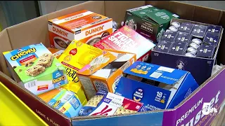 Saturday is the Nation's largest single-day food drive, how you can help