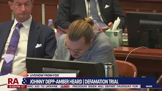 Johnny Depp trial: Are Heard's witnesses trustworthy? Legal analyst weighs in | LiveNOW from FOX