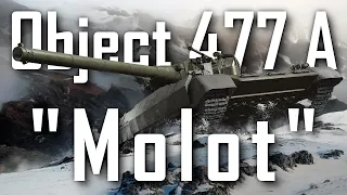 | Object 477A - Tank Review | Rikitikitave | World of Tanks Console | WoT Console |