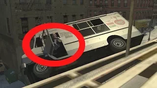 Такого в GTA 4 пока никто повторить не смог!