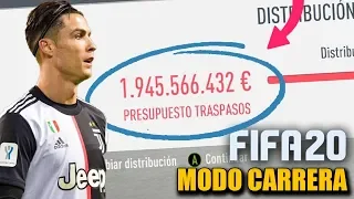 COMO VOLVERTE MILLONARIO EN MODO CARRERA (PS4/Xbox ONE) - FIFA 20