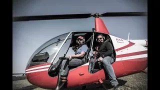 Pork Choppers Aviation - Giddens Group Helicopter Hog Hunt