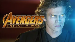 Star Wars: Revenge of the Sith | Avengers: Infinity War Style - TV Spot