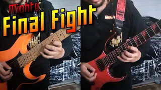 Mighty Final Fight: Stage 2 (Riverside) Guitar Cover