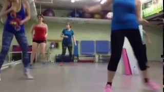 Zumba в Студии танца Мастер Класс