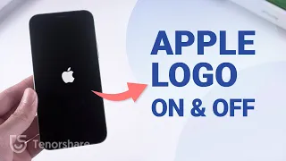 My iPhone Keeps Showing the Apple Logo and Turning Off - 5 Methods to Fix It (Full Guide 2023)