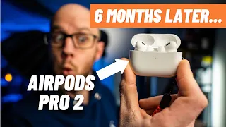 AirPods Pro 2 - long-term review
