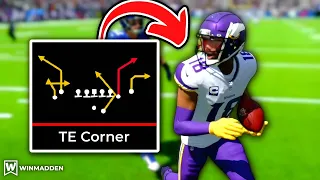 Why This Offense Is Unstoppable In Madden 24!