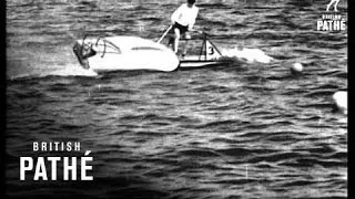 Outboard Water Polo (1933)