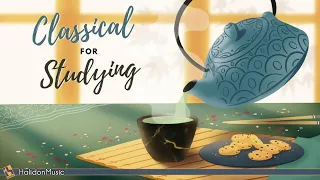 4 Hours Classical Music for Studying, Relaxing and Concentration