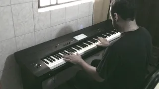 Evidências (Chitãozinho & Xororó Piano Cover)