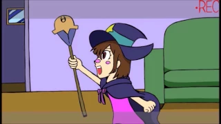 Little Witch Academia Fanmade Ending