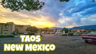 Exploring Taos New Mexico's Rich Culture and Diversity | Camel Rock and Beautiful Views