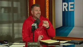 Ryan Leaf & Rodney Harrison in Vegas with $120K in Cash. What Could Go Wrong?? | The Rich Eisen Show