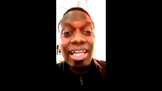 Le Fils de Serigne Modou Kara s'excuse aupres de son Pere et du Peuple sénégalais.