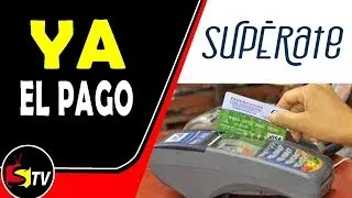 🔴EN VIVO / YA ESTÁN PAGANDO LA TARJETA 1,650 PESOS ALIMÉNTATE #Supérate