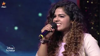 Mona Gasolina Song by Priya Jerson 😎 | Super Singer Season 9 | Episode Preview