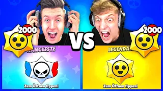 2000x STARR DROPS OPENING BATTLE! 😱 63x NEUER BRAWLER + SKINS! 😱 Brawl Stars deutsch