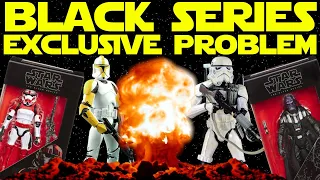 The Star Wars Black Series Exclusive Problem, This Used To Be Bad! - Figure It Out Ep. 279