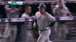 Anthony Rizzo First Home Run as a New York Yankee