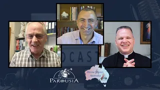 Understanding Divine Mercy Australian Tour - Fr Chris Alar, MIC and John Canavan