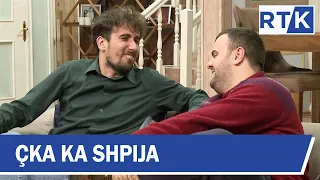 Çka ka shpija  -  Sezoni 5 - Episodi 17   07.01.2019