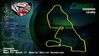 Need for Speed II Soundtrack - Sanoqoua