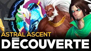UNE ROGUELITE QUI TABASSE | Astral Ascent - GAMEPLAY FR