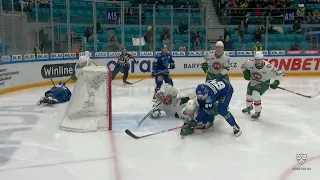 Barys vs. Ak Bars | 23.11.2022 | Highlights KHL / Барыс - Ак Барс | 23.11.2022 | Обзор матча КХЛ