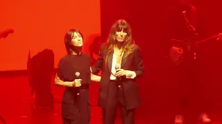 Birkin by Friends - Charlotte Gainsbourg & Lou Doillon (Olympia - Paris - 3 février 2024)