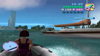 GTA VICE CITY - HOW TO Third Date with Mercedes in GTA: Vice City (new missions mod)