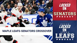 Toronto Maple Leafs-Ottawa Senators Atlantic Division Crossover: 2022-23 NHL Season Preview