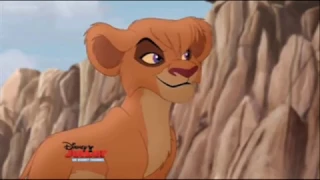 The Lion King / The Lion Guard Crossover - Parachute (Thank you for 70 subs!)