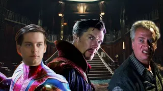 Bully Maguire meets Dr.strange (Multiverse)