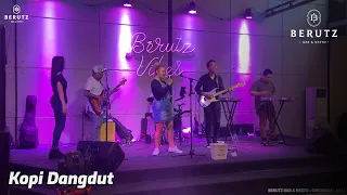 Kopi Dangdut (Fahmi Shahab Cover) Live At Berutz Bar & Resto