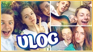 VLOG: Повседневная Жизнь // С Тёлками :D