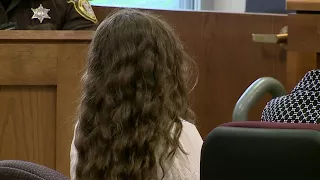 Slender man suspect Anissa Weier takes plea deal