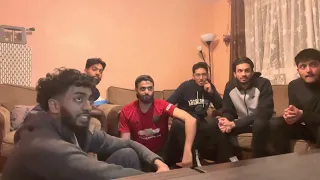 MANCHESTER UNITED vs TOTTENHAM (RONALDO WINNING GOAL REACTION)