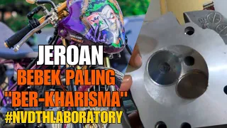 NVDTHLABORATORY: KARISMA KLEP 4 / PLANING SONIC 460 CC❗DIUPAYAKAN👍😬